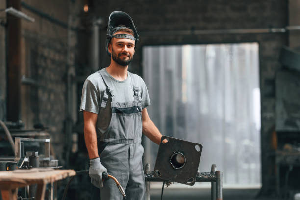 Professional Welder & Metal Fabrication in Havre De Grace, MD